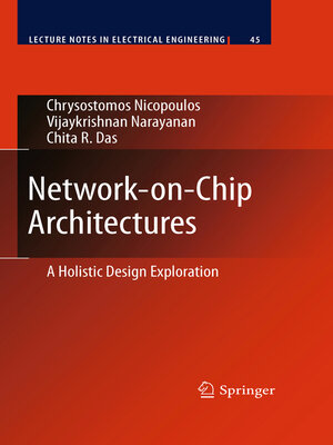 cover image of Network-on-Chip Architectures